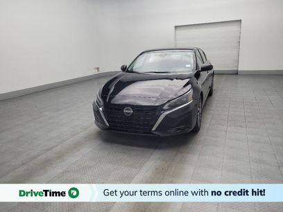 Used 2024 Nissan Altima 2.5 SV