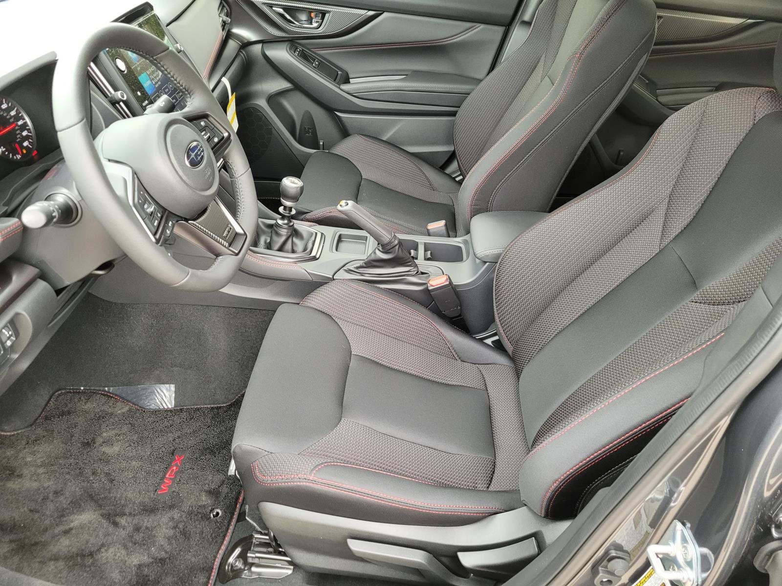 New 2026 Subaru WRX Premium AWD/4WD image 3