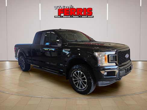 Used 2018 Ford F150 XL w/ Equipment Group 101A Mid AWD/4WD image 7