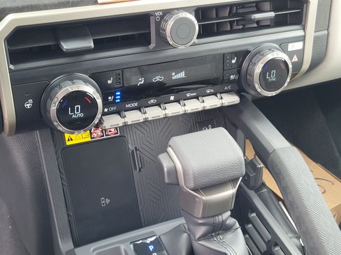 New 2026 Toyota Tacoma Limited w/ Tow Tech Package AWD/4WD image 16