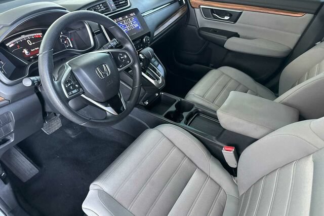 Certified 2022 Honda CR-V EX image 10