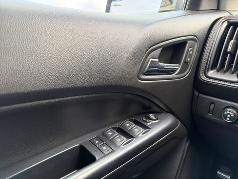 Used 2021 GMC Canyon AT4 w/ Trailering Package image 25