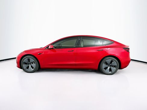 Used 2022 Tesla Model 3 Long Range AWD/4WD image 4