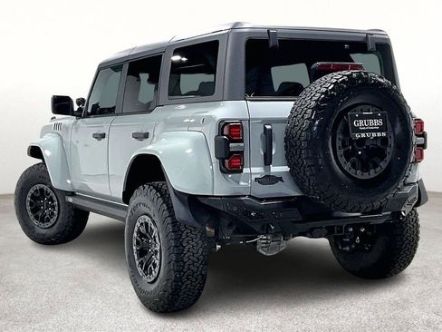 Used 2024 Ford Bronco Raptor w/ Interior Carbon Fiber Pack 6 image 15