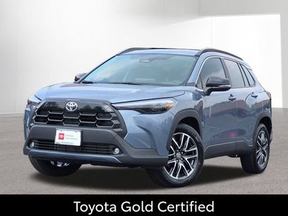 Certified 2026 Toyota Corolla Cross XLE w/ Convenience Package