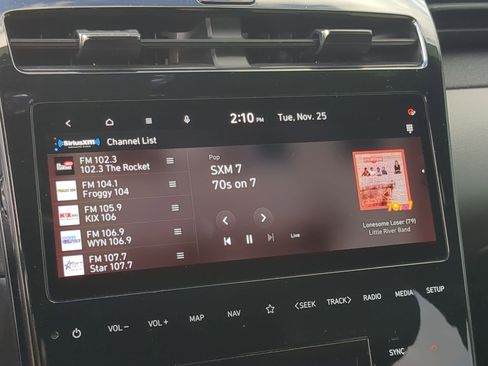 Used 2023 Hyundai Tucson N Line w/ Cargo Package image 17