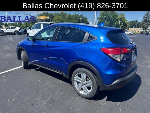Used 2019 Honda HR-V EX image 5