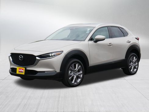 Used 2023 MAZDA CX-30 AWD 2.5 S w/ Premium Package image 3