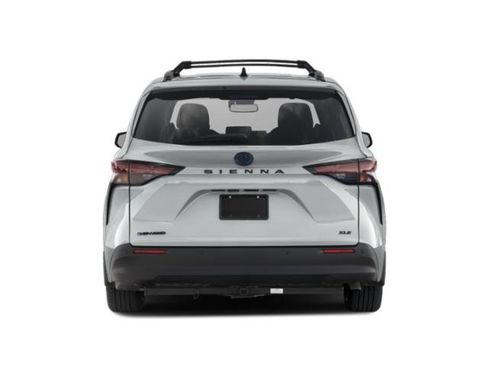 New 2026 Toyota Sienna XLE Woodland Edition AWD/4WD image 5