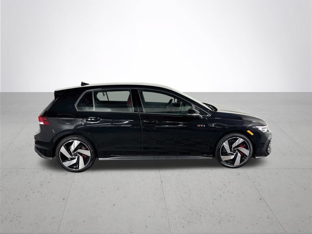 New 2026 Volkswagen GTI S FWD image 5