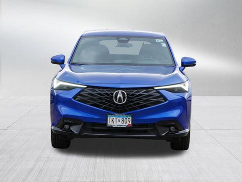 Certified 2025 Acura ADX A-Spec AWD/4WD image 2