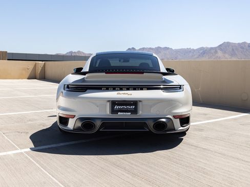 Used 2025 Porsche 911 Turbo S AWD/4WD image 23