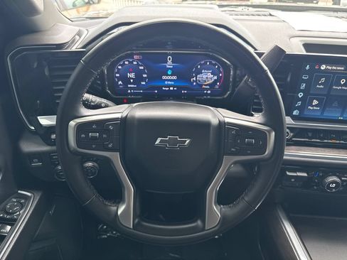Used 2024 Chevrolet Silverado 2500 LTZ w/ LTZ Plus Package AWD/4WD image 16