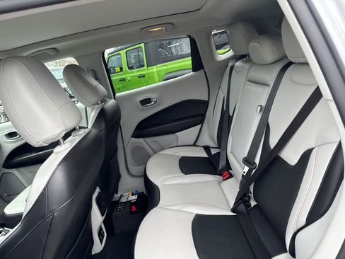 Used 2020 Jeep Compass Limited image 32