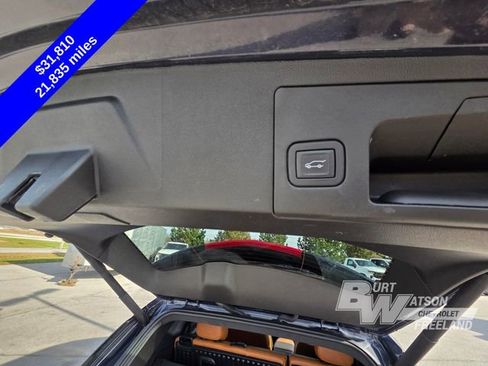 Used 2024 Cadillac XT5 Premium Luxury w/ Technology Package image 12