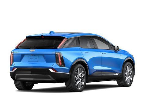 New 2027 Cadillac Optiq Luxury AWD/4WD image 52