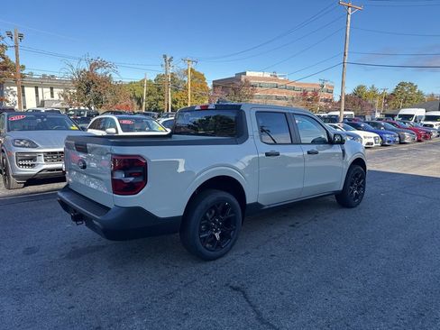 New 2025 Ford Maverick XLT w/ Black Appearance Package image 6