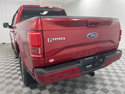 Used 2016 Ford F150 Lariat image 6