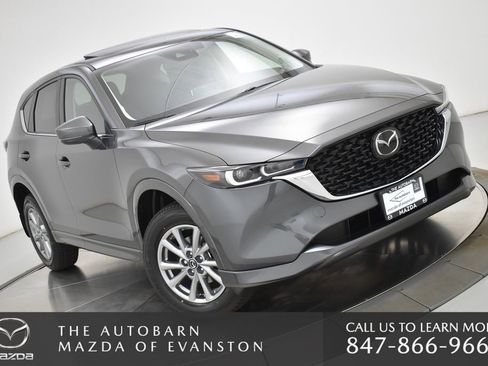 New 2025 MAZDA CX-5 AWD 2.5 S w/ Preferred Package image 2