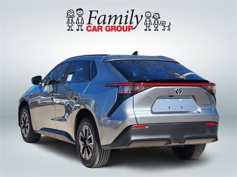 New 2026 Toyota bZ image 3