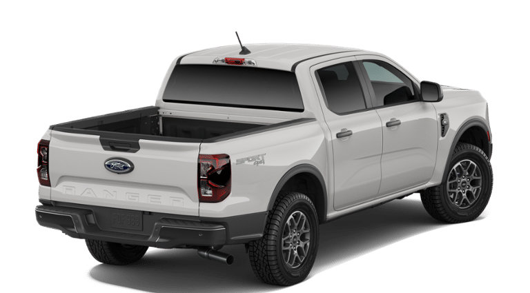 New 2026 Ford Ranger XLT AWD/4WD image 3