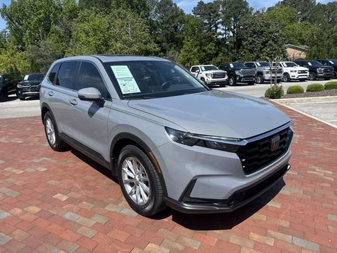 Certified 2024 Honda CR-V EX-L image 38
