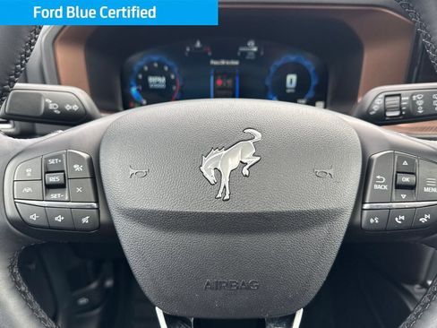 Certified 2025 Ford Bronco Sport Outer Banks w/ Outer Banks Tech Package+ image 25