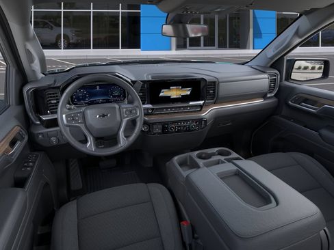 New 2026 Chevrolet Silverado 1500 RST RWD image 15
