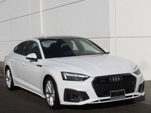 Used 2024 Audi A5 2.0T Premium Plus image 2