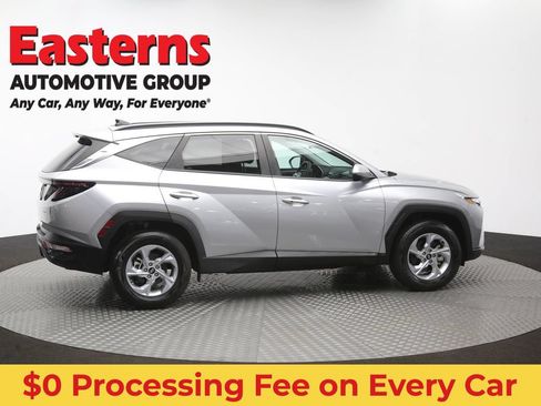 Used 2022 Hyundai Tucson SEL w/ Cargo Package AWD/4WD image 38