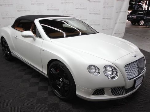 Used 2014 Bentley Continental GT image 10