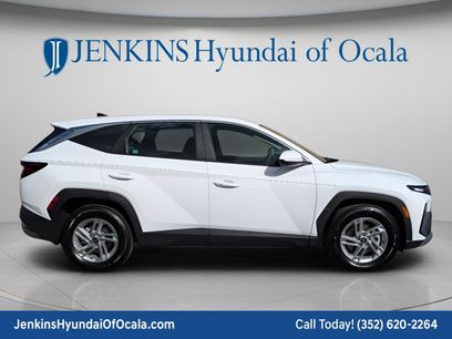 Certified 2025 Hyundai Tucson SE