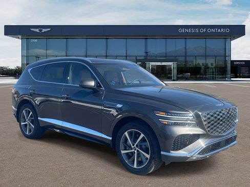 New 2026 Genesis GV80 3.5T Advanced AWD/4WD image 1