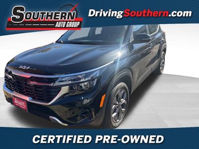 Used 2024 Kia Seltos S