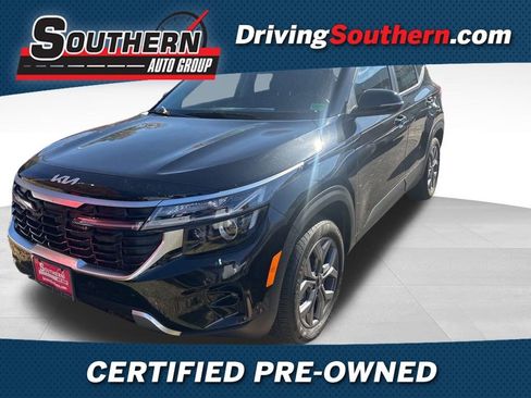 Used 2024 Kia Seltos S image 1