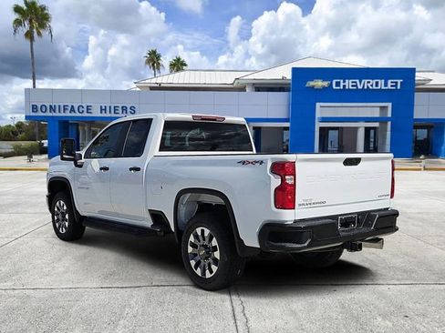 New 2026 Chevrolet Silverado 2500 Custom w/ Custom Value Package image 3