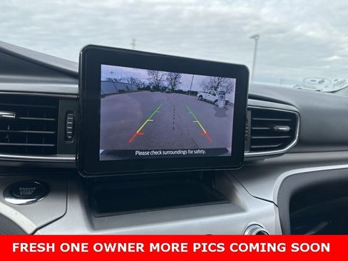 Used 2022 Ford Explorer XLT w/ Equipment Group 202A image 27