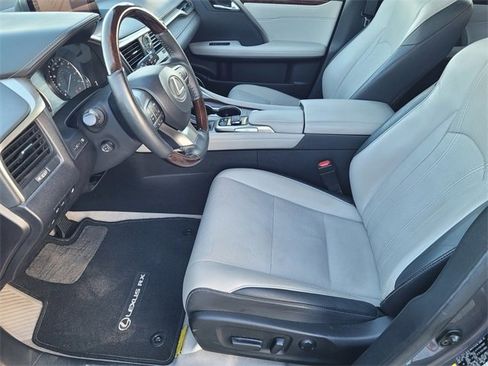 Used 2017 Lexus RX 450h AWD image 13