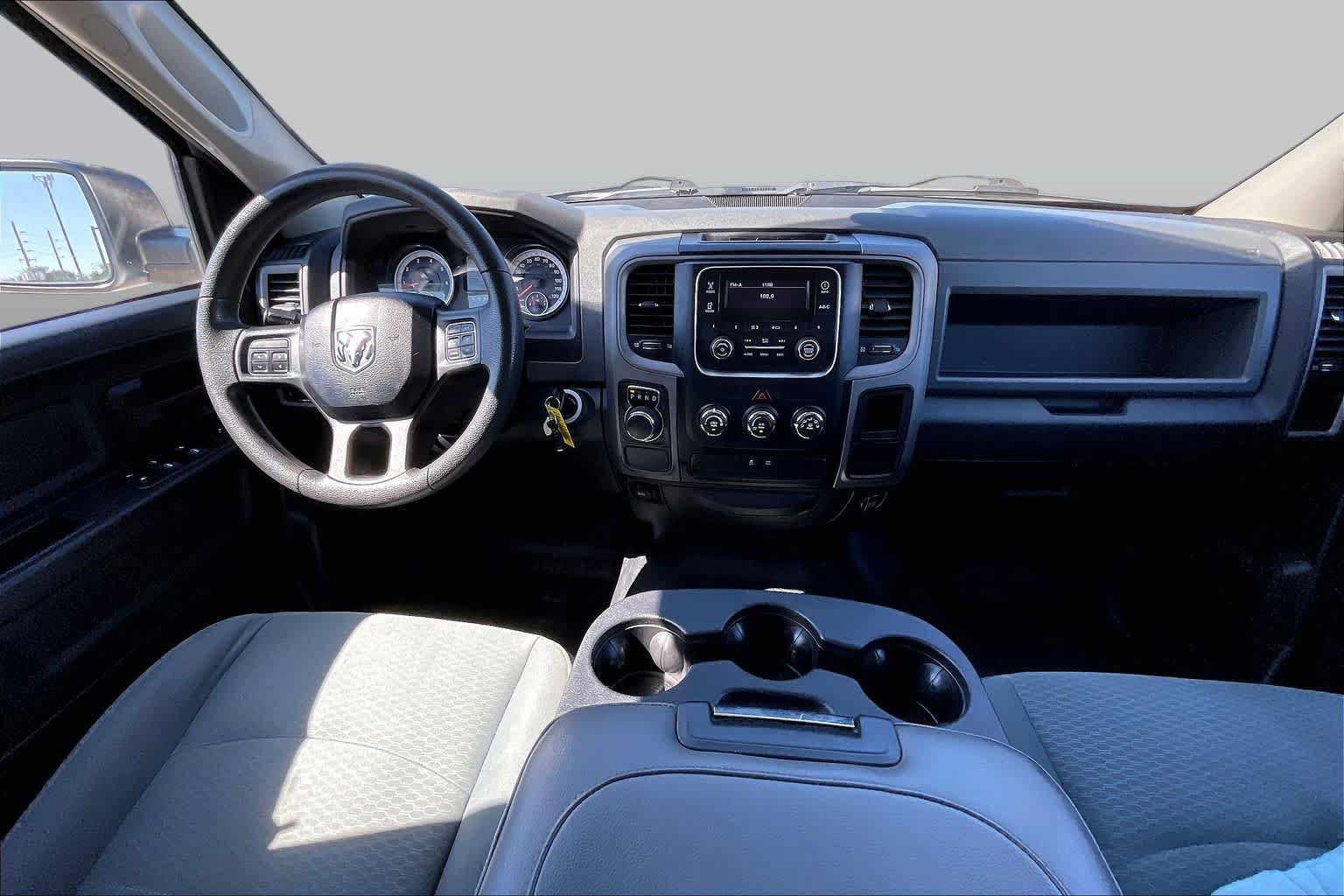 Used 2015 RAM 1500 Tradesman w/ Popular Equipment Group RWD image 16