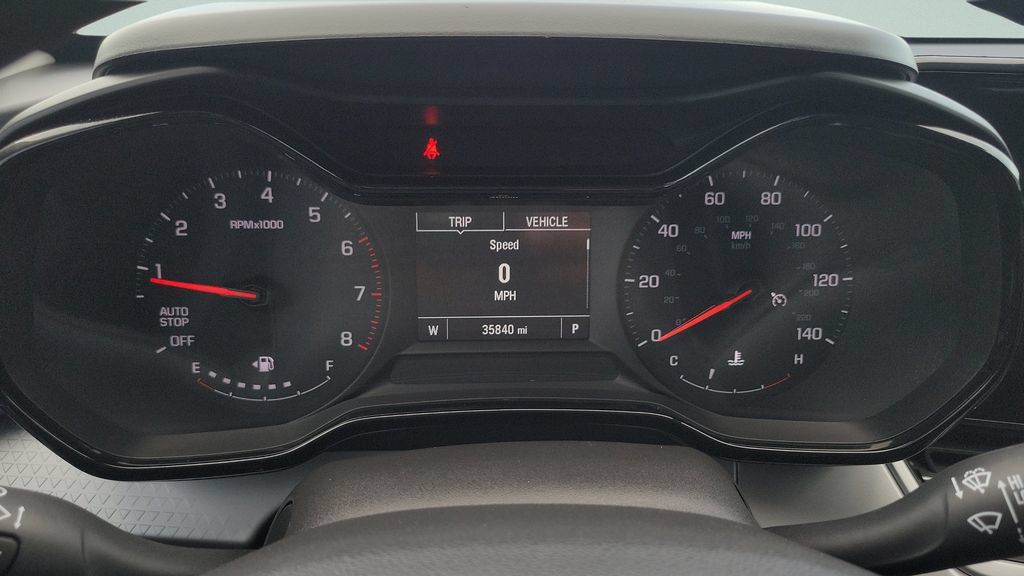 Used 2024 Chevrolet Trax LS FWD image 21