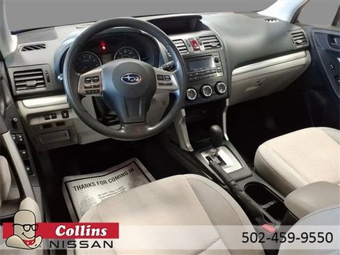 Used 2014 Subaru Forester 2.5i image 10