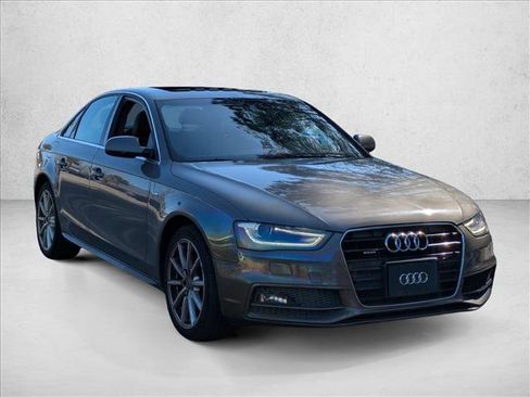 Used 2015 Audi A4 2.0T Premium Plus w/ Technology Package image 8
