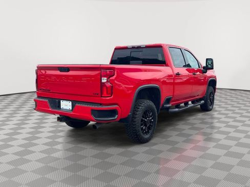 Used 2023 Chevrolet Silverado 2500 LTZ w/ LTZ Plus Package AWD/4WD image 5