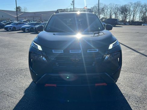 New 2026 Nissan Rogue SV image 2