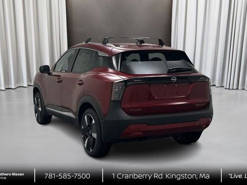 New 2026 Nissan Kicks SR w/ Cold Weather Package image 7