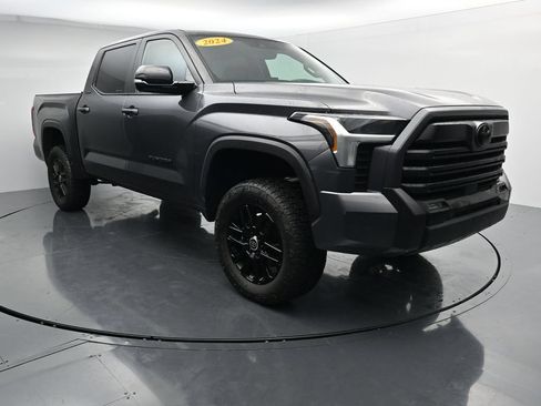 Used 2024 Toyota Tundra Limited w/ Nightshade Package AWD/4WD image 2
