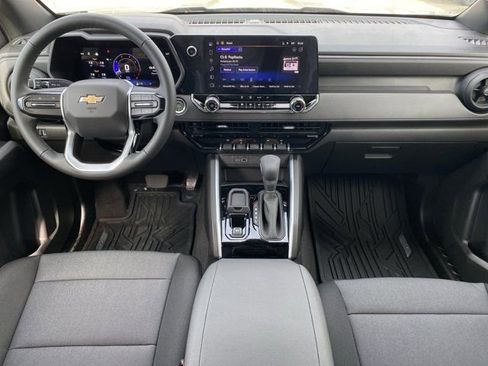 New 2026 Chevrolet Colorado W/T w/ WT Custom Package image 13