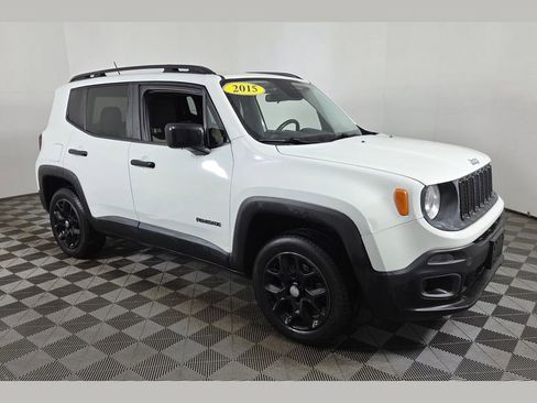 Used 2015 Jeep Renegade Latitude w/ Cold Weather Group AWD/4WD image 1