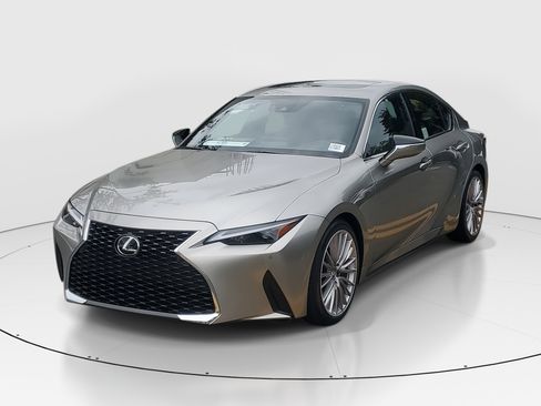Used 2023 Lexus IS 300 w/ Premium Package image 3