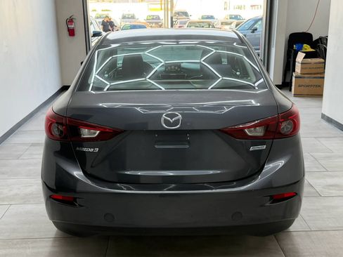 Used 2015 MAZDA MAZDA3 i Sport FWD image 6